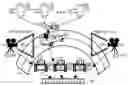 Fig. 01 - Time stamped imagery assembly for course performance video replay