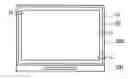 Fig. 01 - Liquid crystal display device with spacer in the sealant