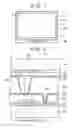 Fig. 02 - Liquid crystal display device with spacer in the sealant