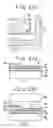 Fig. 22 - Liquid crystal display device with spacer in the sealant