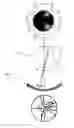 Fig. 01 - Method for the determination of a progressive ophthalmic lens