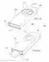Fig. 08 - Housing of an electronic device formed by doubleshot injection molding