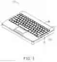 Fig. 02 - Keyboard base