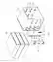 Fig. 02 - Retaining apparatus for locking disk drive