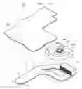 Fig. 01 - Loop heat pipe and electronic device