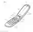 Fig. 02 - Hinge mechanism of foldable device, and foldable device provided with hinge mechanism