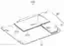 Fig. 01 - Shielding assembly and electronic device utilizing the same