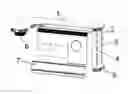 Fig. 01 - Tabletop light for machine sewing