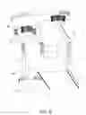 Fig. 10 - Tabletop light for machine sewing