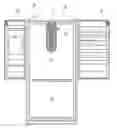 Fig. 01 - Lighting device for refrigerator and a method of controlling the same