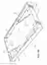 Fig. 07 - Surface mounted lighting fixture