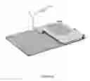 Fig. 09 - Booklight for a protective cover of an eReader