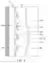 Fig. 07 - Light source module with light emitting diodes
