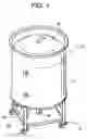 Fig. 02 - Apparatus for mixing the contents of a container