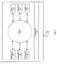 Fig. 02 - System and method for implementing a multistage network using a two-dimensional array of tiles