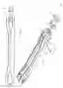 Fig. 02 - Rod coupling having a sacrificial element