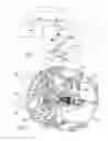 Fig. 02 - Handler for electronic components, in particular IC'S, comprising a pneumatic cylinder displacement unit for moving plungers