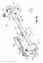Fig. 13 - Transfer device and linear-type apparatus for the manufacture of containers