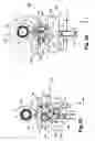 Fig. 17 - Transfer device and linear-type apparatus for the manufacture of containers