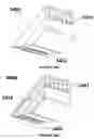 Fig. 16 - High speed, direct path, stair-step, electronic connectors with improved signal integrity characteristics and methods for their manufacture