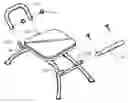 Fig. 01 - Rocking exerciser system