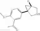 Fig. 49 - Azabicyclo (3.1.0) hexane derivatives useful as modulators of dopamine Dreceptors