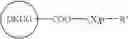 Fig. 131 - Functionalized drugs and polymers derived therefrom
