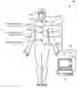 Fig. 01 - WHOLE BODY ELECTROMAGNETIC DETECTION SYSTEM