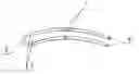 Fig. 01 - OSTEOSYNTHESIS DEVICE FOR HUMERUS NECK FRACTURES AND FRACTURE-DISLOCATIONS