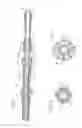 Fig. 02 - Prosthetic valve for transluminal delivery