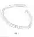 Fig. 06 - ANNULOPLASTY RING WITH DIRECTIONAL FLEXIBILITIES AND RIGIDITIES TO ASSIST THE MITRAL ANNULUS DYNAMICS