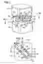 Fig. 02 - Prosthetic implant with biplanar angulation and compound angles