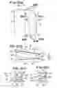 Fig. 11 - Prosthetic implant with biplanar angulation and compound angles