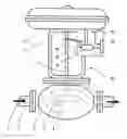 Fig. 01 - Method for diagnosing the state of wear of a valve arrangement for controlling the flow of a process medium