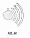 Fig. 45 - Junction-photovoltage method and apparatus for contactless determination of sheet resistance and leakage current of semiconductor