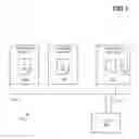 Fig. 02 - Opening document stored at multiple database replicas