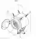 Fig. 02 - Damper, washing machine with the same and control method thereof