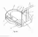Fig. 07 - Floor cleaning machine comprising a vertically movable water slider