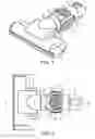 Fig. 02 - Floor tool for a cleaning appliance