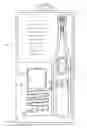 Fig. 13 - Toothbrush and process for producing the same