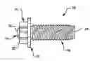 Fig. 01 - Thread forming fasteners for ultrasonic load measurement and control