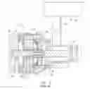 Fig. 04 - Apparatus for the disassembly and installation of electric motor components