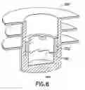 Fig. 06 - Quick loading cutting head for a rotary trimmer