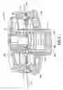 Fig. 07 - Quick loading cutting head for a rotary trimmer