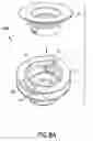 Fig. 08 - Quick loading cutting head for a rotary trimmer