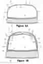 Fig. 06 - Article of footwear having an upper incorporating a knitted component