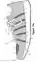 Fig. 09 - Article of footwear having an upper incorporating a knitted component