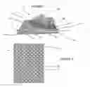 Fig. 02 - Multilayer vegetation support system