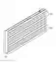 Fig. 01 - Pre-insulated structural building panels