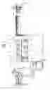 Fig. 02 - Device for handling bobbins of packaging material